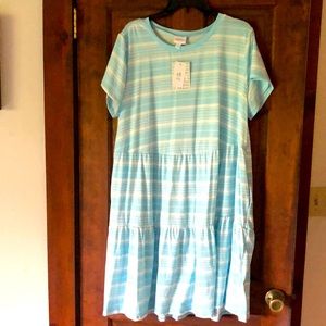 Lularoe Ariel Style Dress 🤍